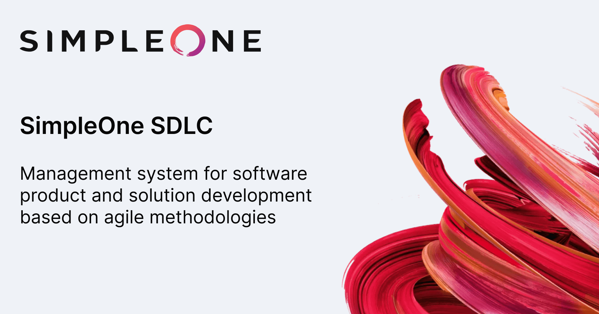 SimpleOne SDLC