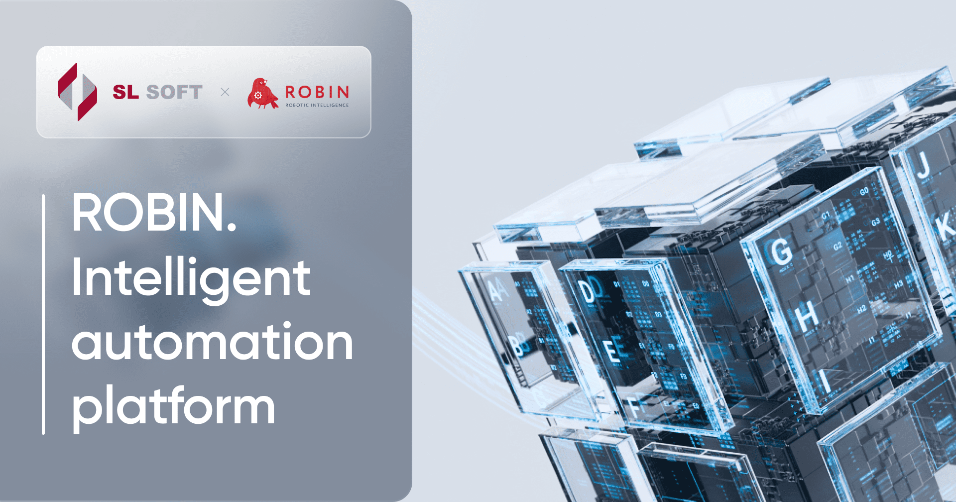 ROBIN. Intelligent automation platform
