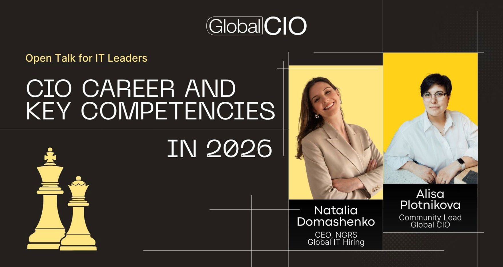 CIO Career and Key Competencies in 2026: What Executive Recruiters Look For