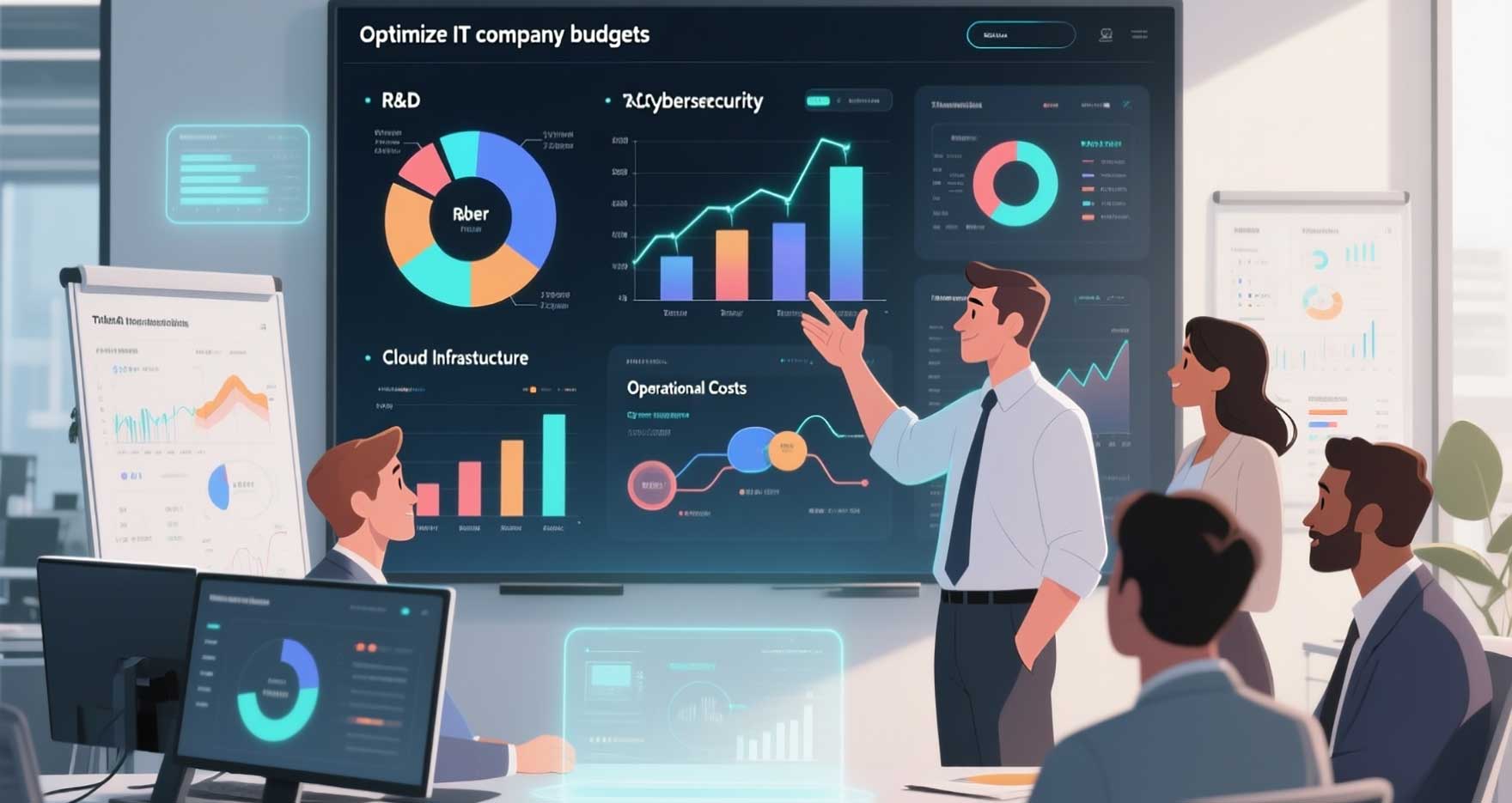 Why IT Leaders Are Rethinking Their Budgets: Global CIO Insights from 2025