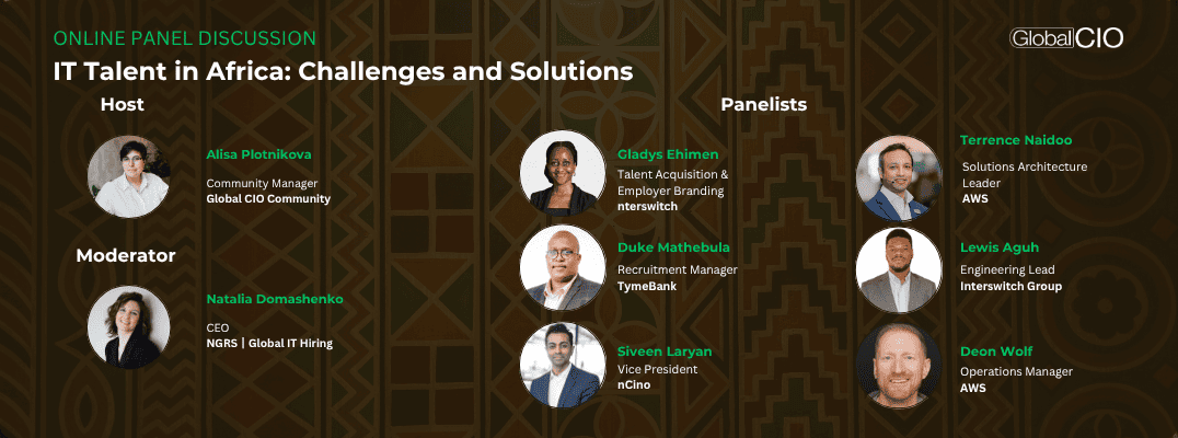 IT Talent in Africa: Challenges and Solutions