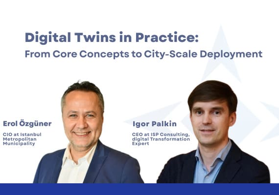 Disaster-Proofing the Future: How Istanbul Uses Digital Twins for Resilience and Efficiency