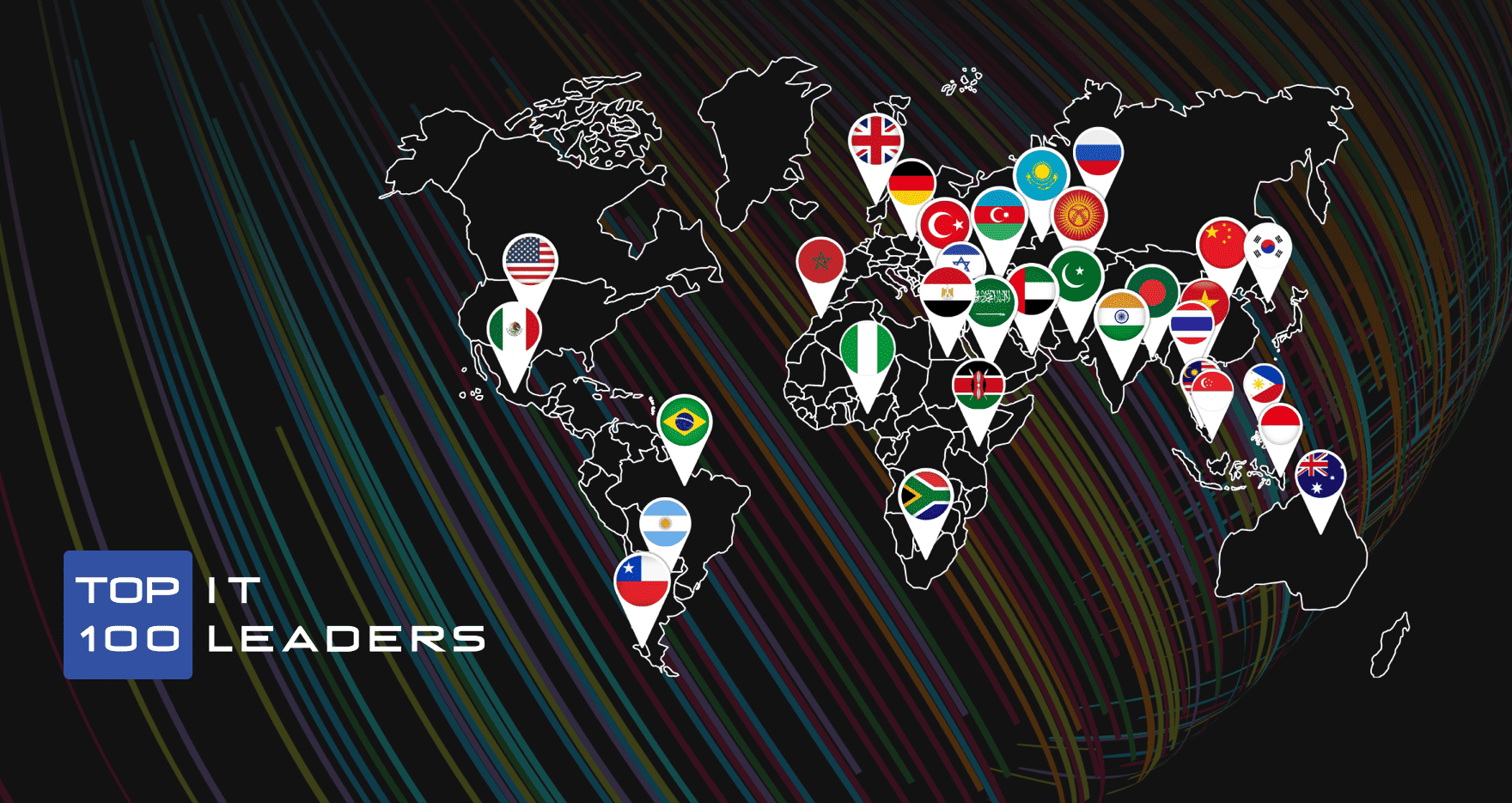 Global CIO announces the results of the “Top 100 IT Leaders 2026” 