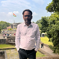Kausik Maitra