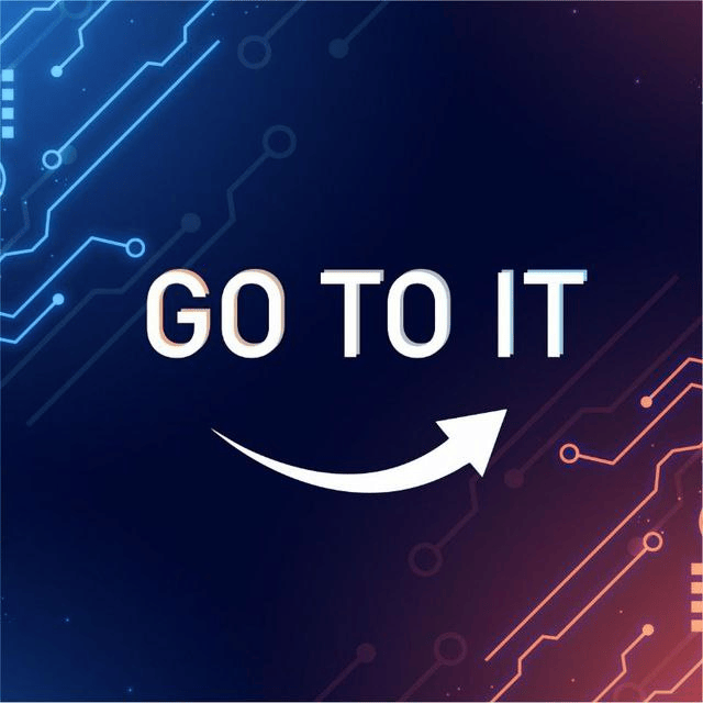 GO TO IT LOGO