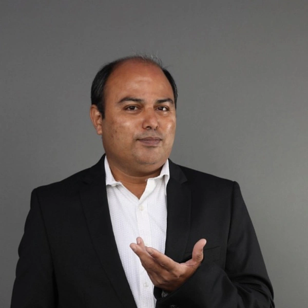Manish Chandegara
