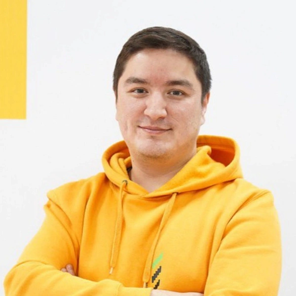 Shohrukh Alimov