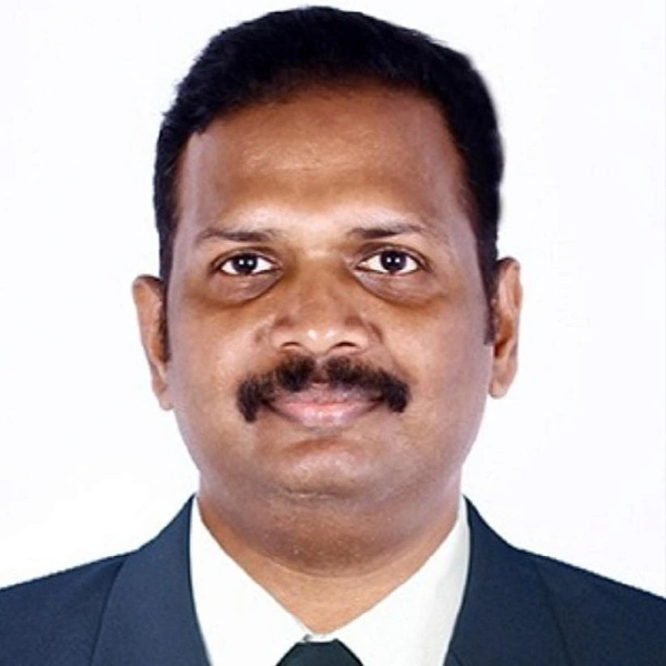 Arunprakash M