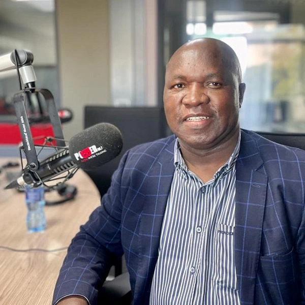 Dr Stanley Mpofu